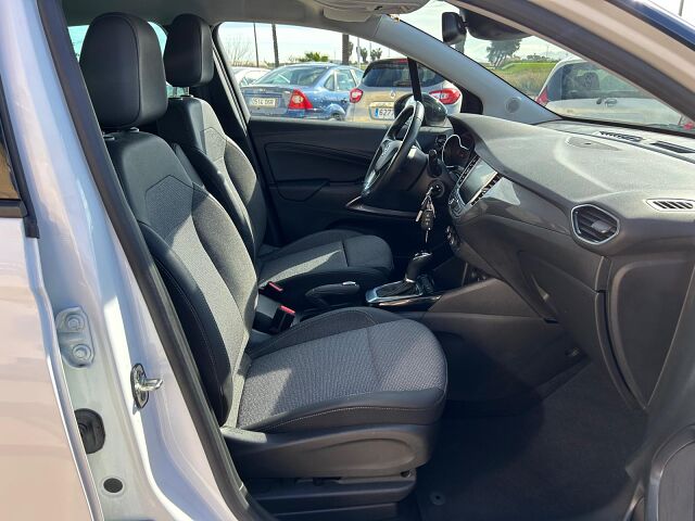 OPEL CROSSLAND X ELEGANCE 1.2 AUTO SPANISH LHD IN SPAIN 41000 MILES SUPERB 2022